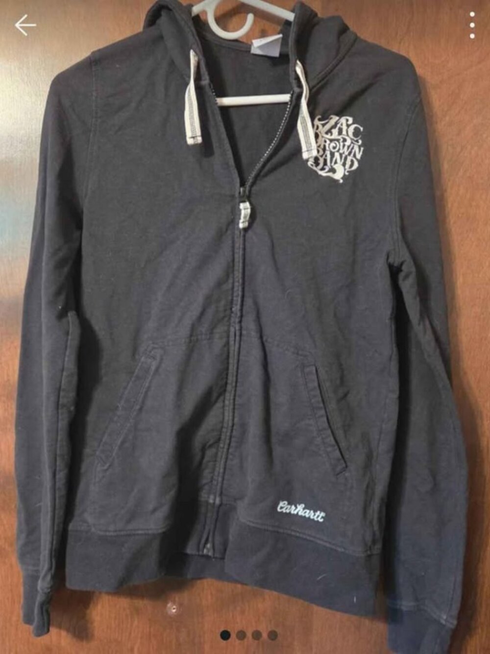 Carhartt Zac Brown Band Jacket